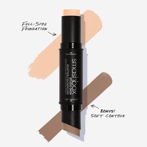 Smashbox Studio Skin Shaping Foundation